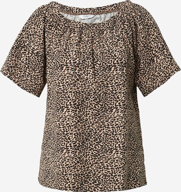 b.young Shirt 'PANDINNA' in Brown: front