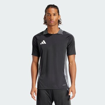 ADIDAS PERFORMANCE Trikot 'Tiro 24 Competition' in Schwarz: Vorderseite