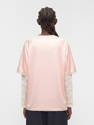T-shirt ADIDAS ORIGINALS en rose