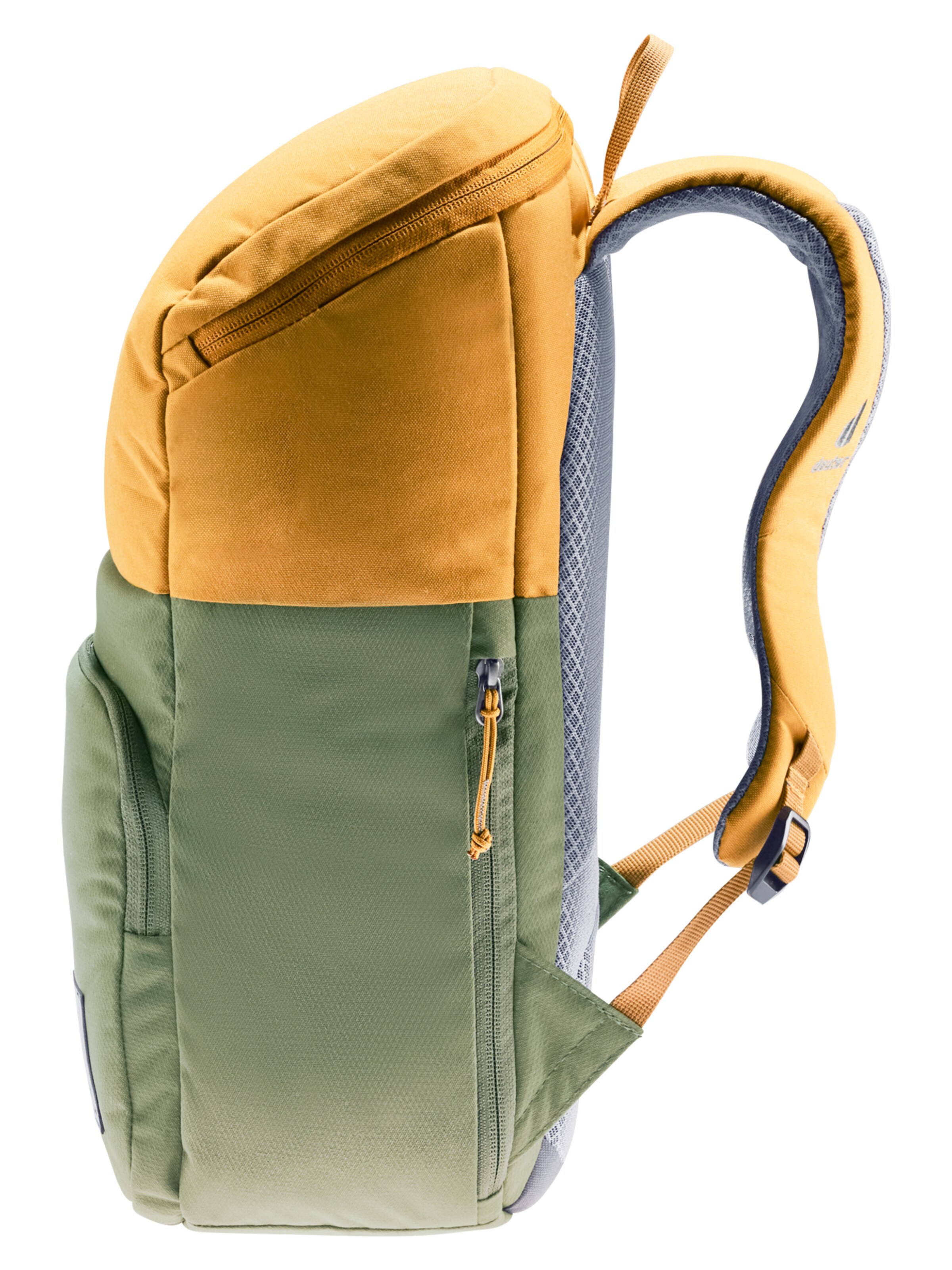 DEUTER Sportrucksack 'Overday' in Grün