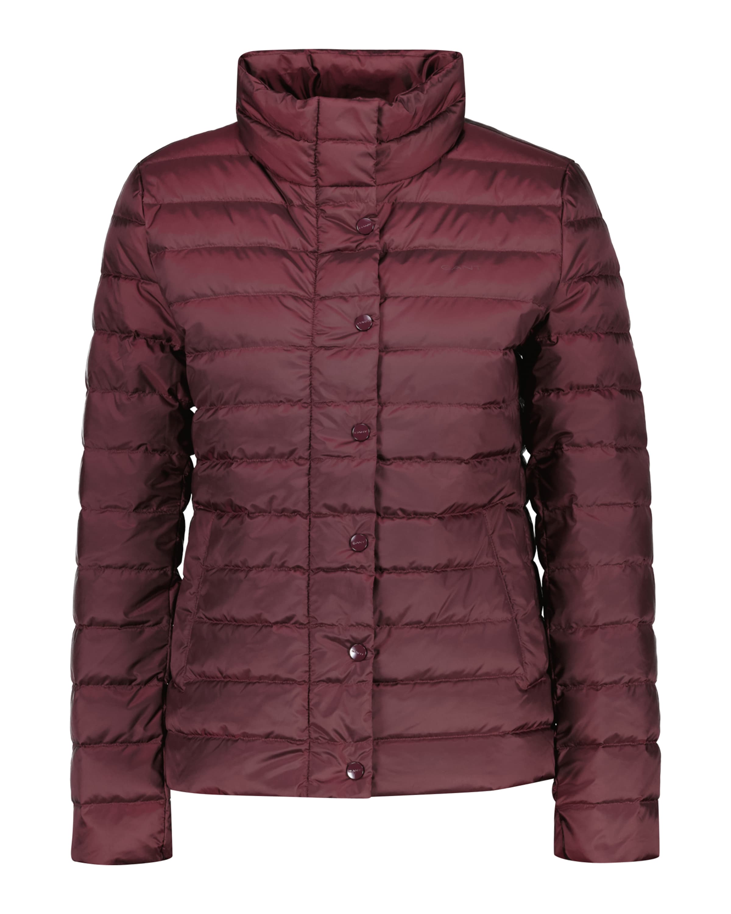 GANT Jacke in Rot: Vorderseite