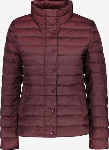 GANT Winter Jacket in Red: front