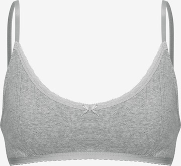 Reggiseno di VIVANCE in grigio: frontale