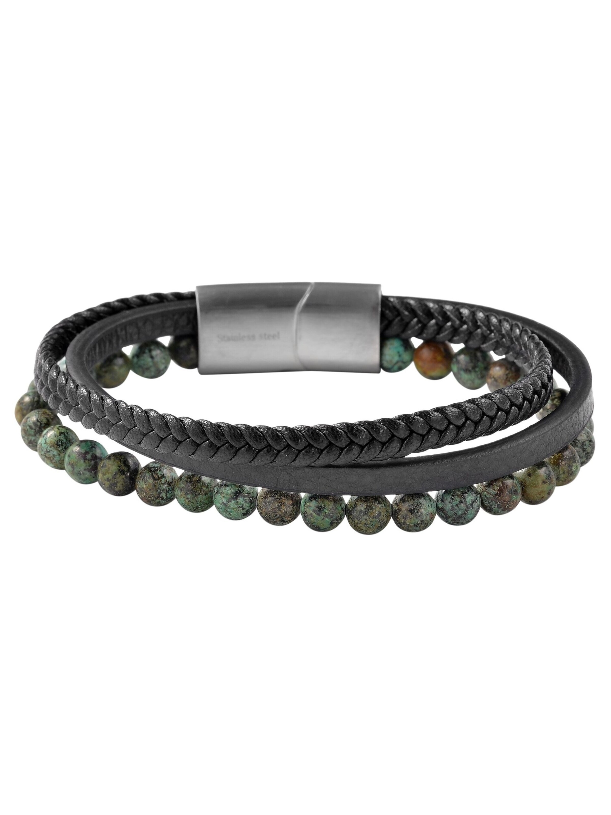Akzent Bracelet 'Noor, langlebig' in Black