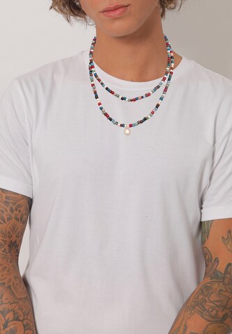 KUZZOI Ketting in Gemengde kleuren: voorkant
