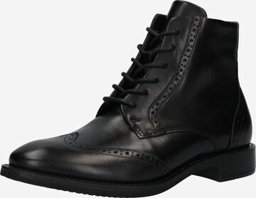 ECCO Stiefelette in Schwarz: predná strana