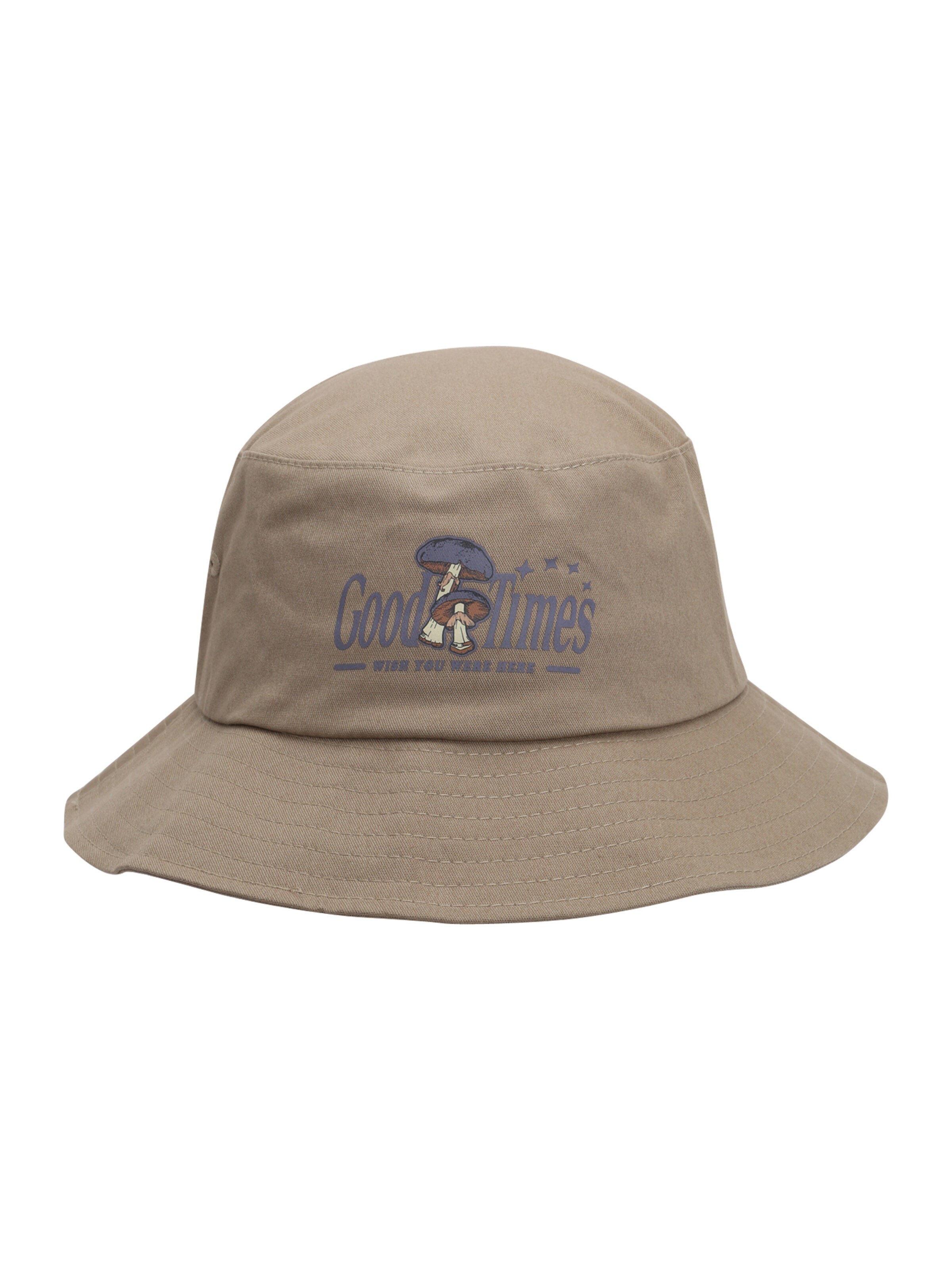 Urban Classics Hat 'Good Times' in Beige