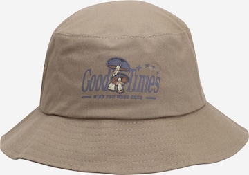 Urban Classics Καπέλο 'Good Times' σε μπεζ