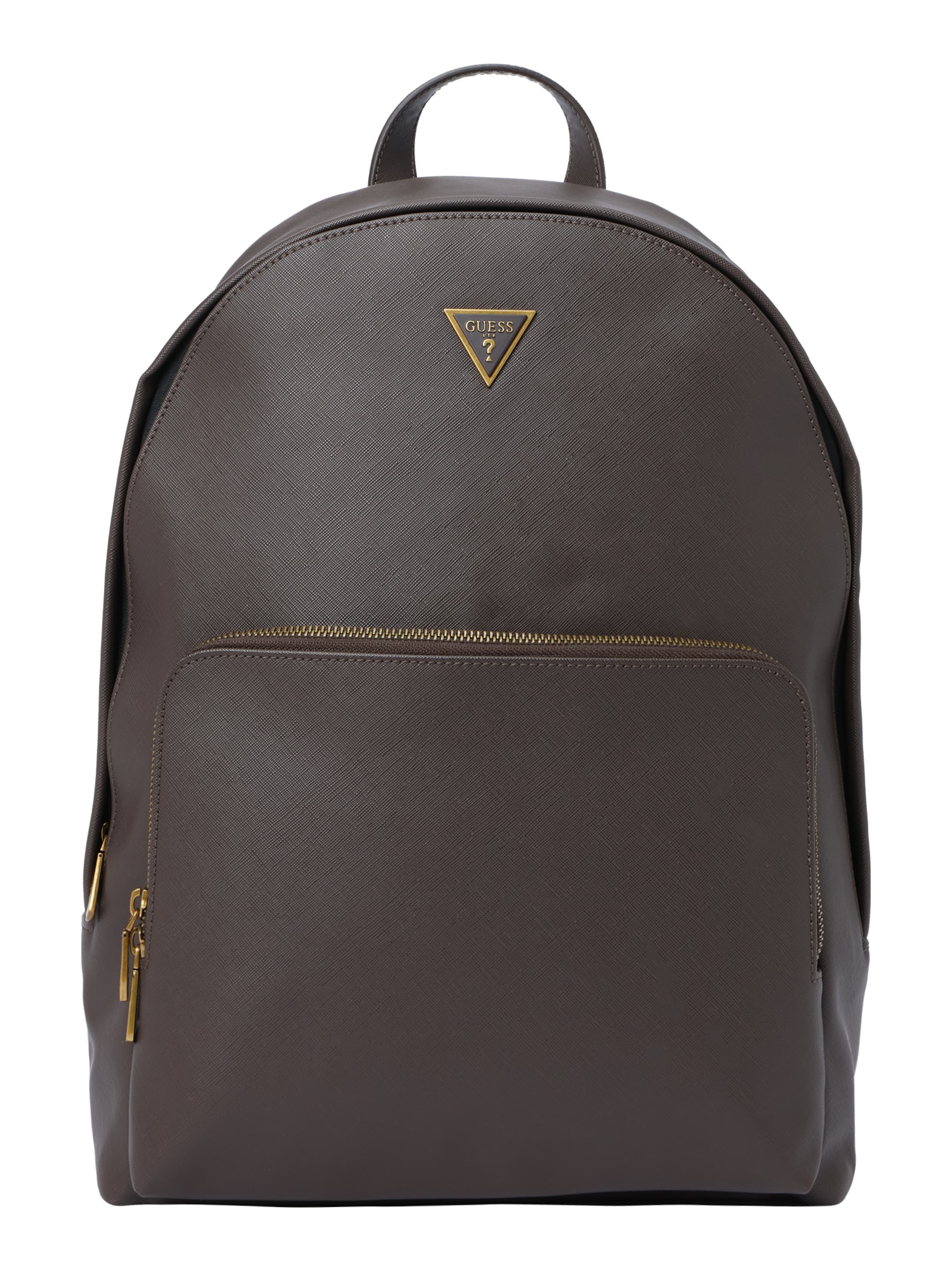 GUESS Reppu värissä ruskea: etupuoli