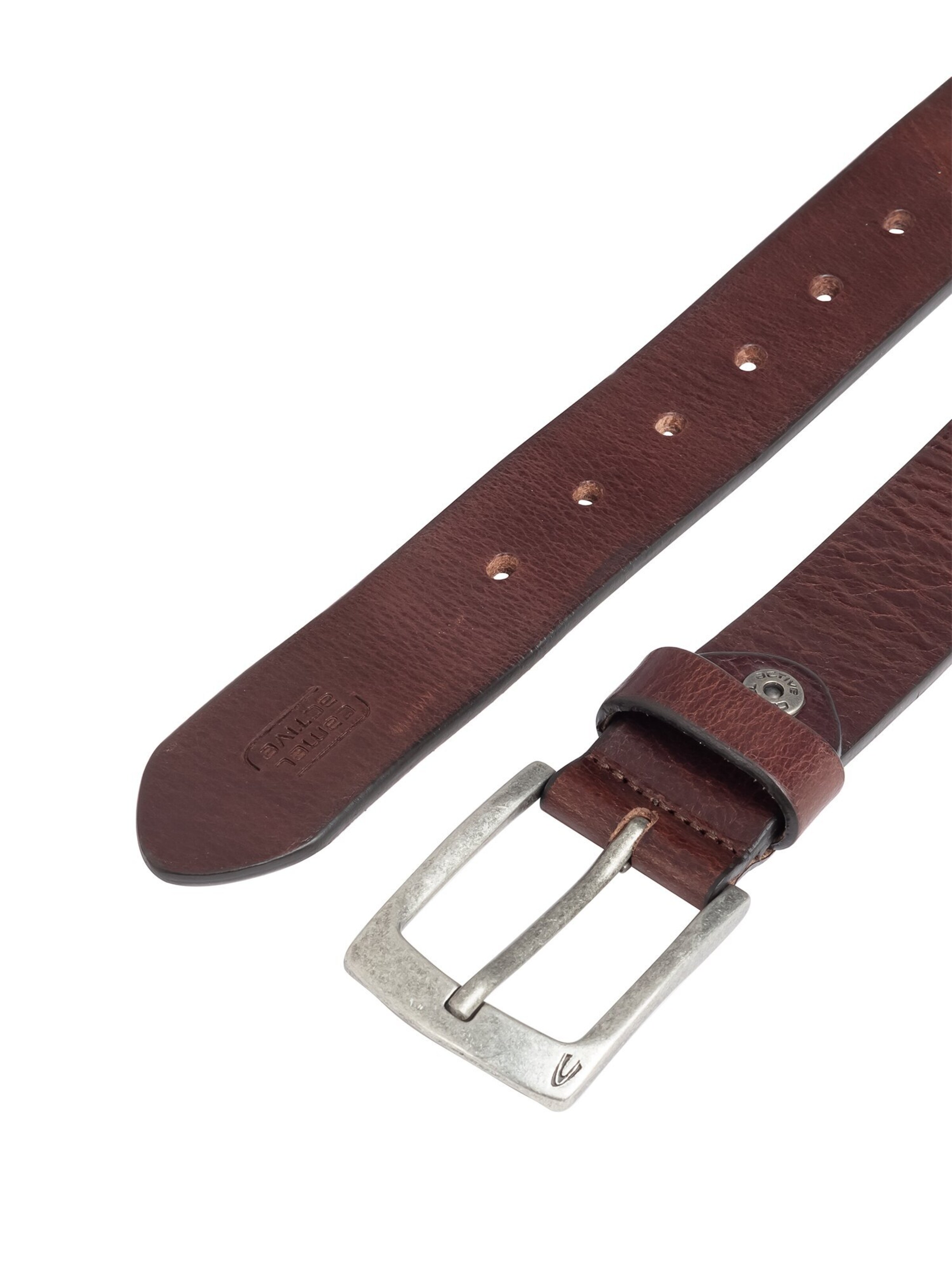CAMEL ACTIVE Belt in Brown