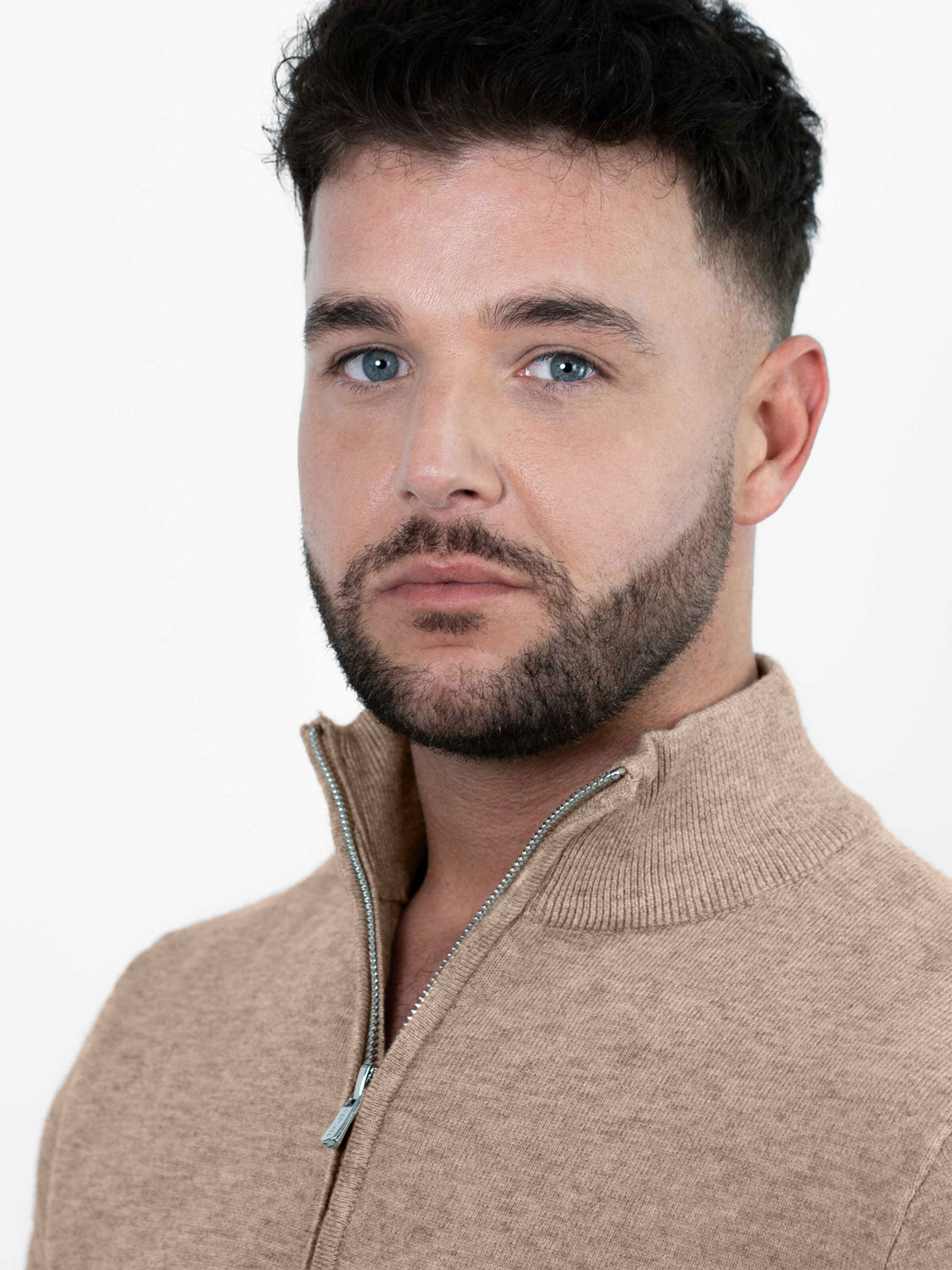 Pullover 'No. 15' di Vercate in marrone