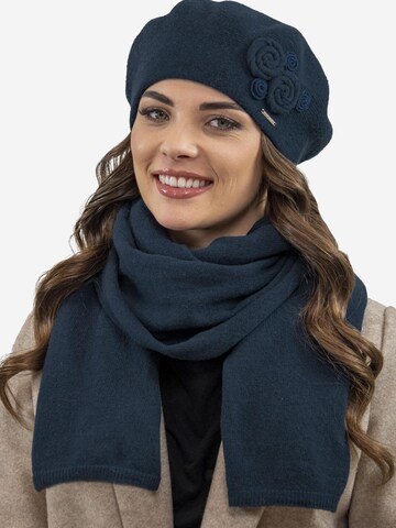Vivisence Mütze '7037' in Blau