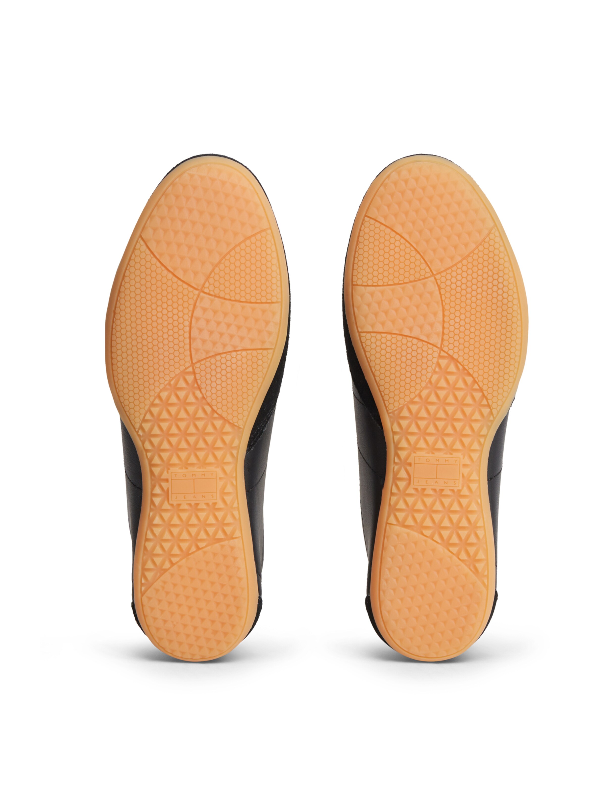 Sneaker low de la Tommy Jeans pe negru