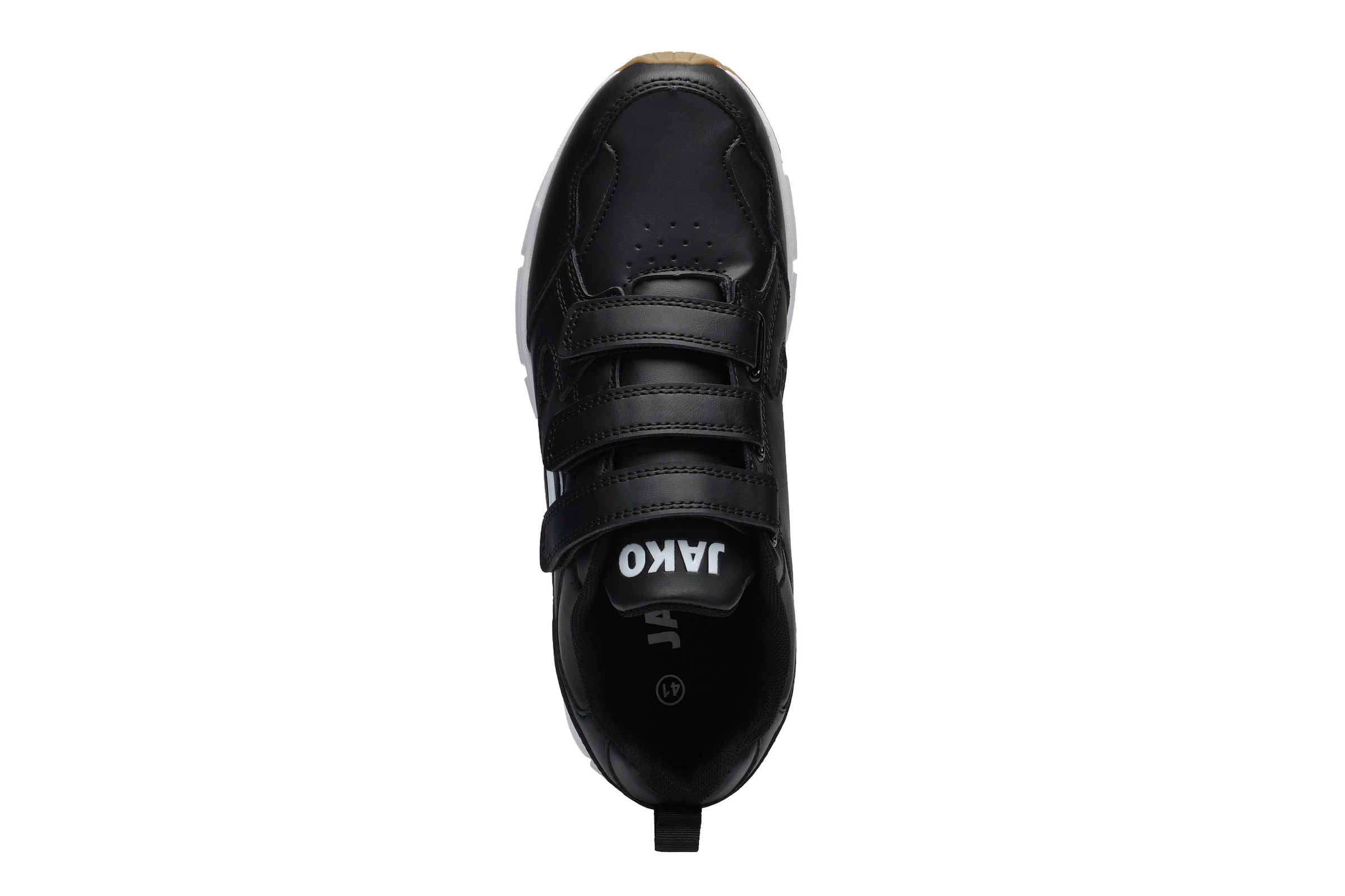 JAKO Athletic Shoes in Black