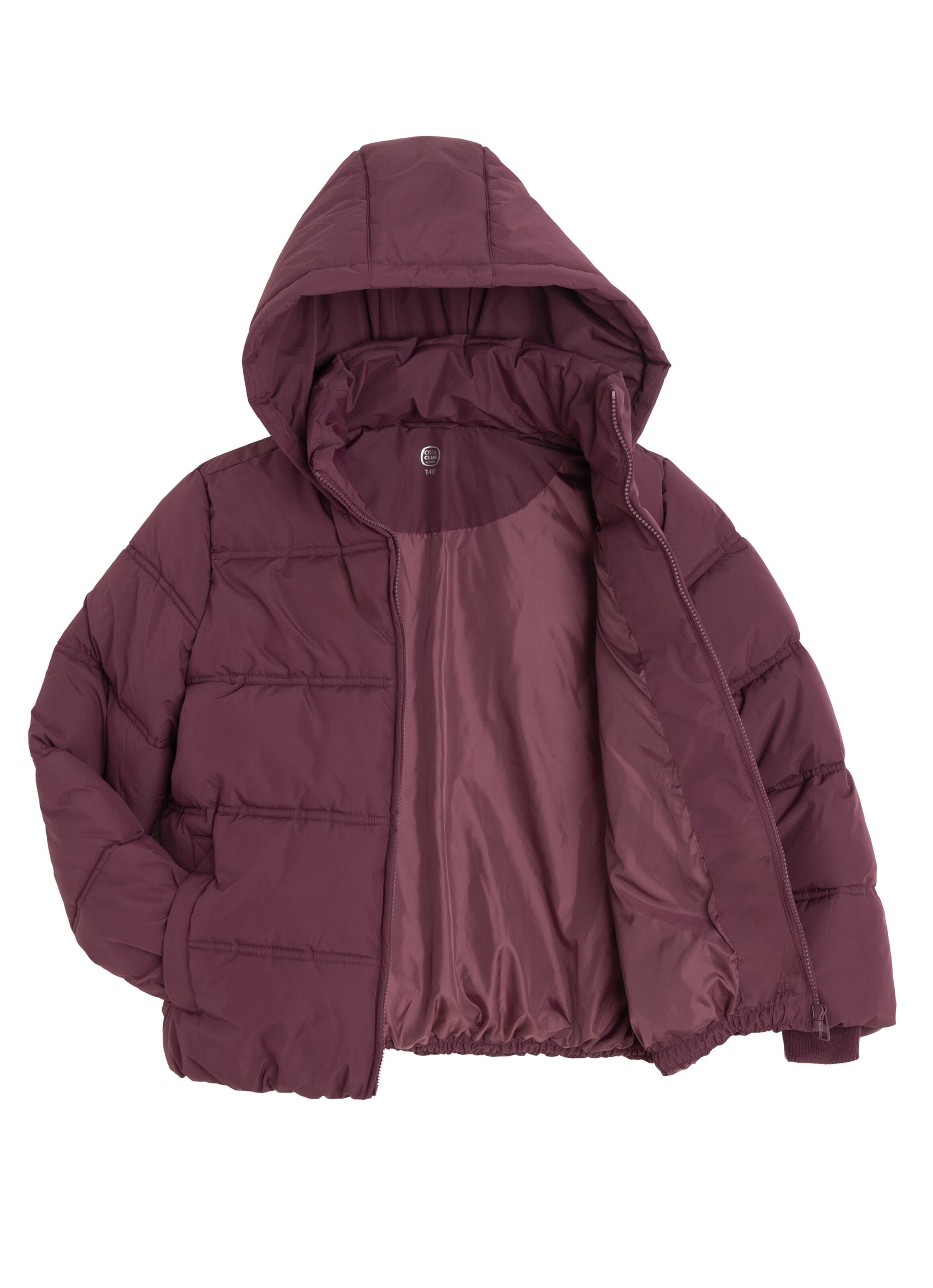 COOL CLUB by SMYK Winter jacket in Red