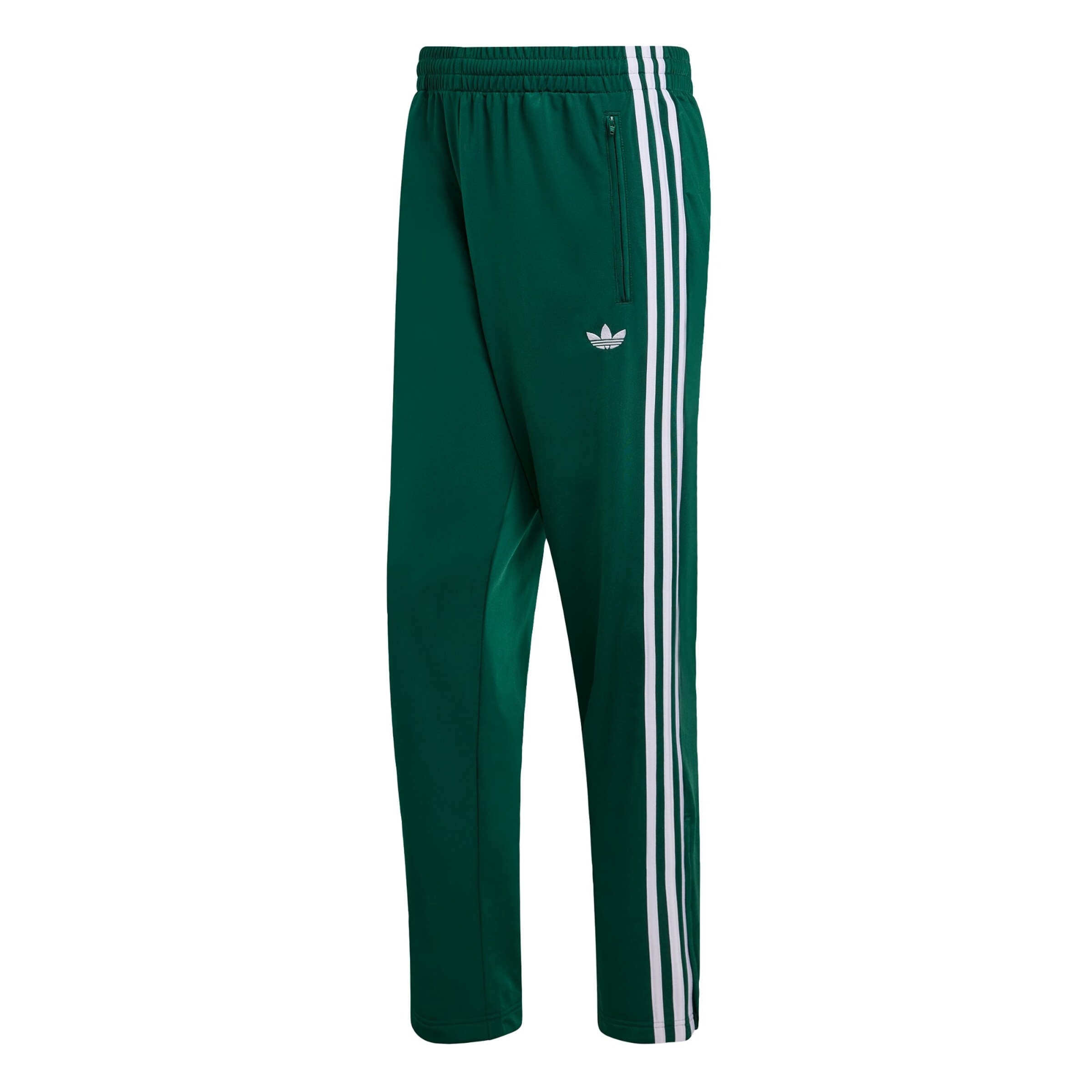 Regular Pantalon 'Firebird' ADIDAS ORIGINALS en vert : devant