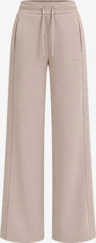 GUESS Bukser 'Pantaloni V6BB20K6366' i beige: forside