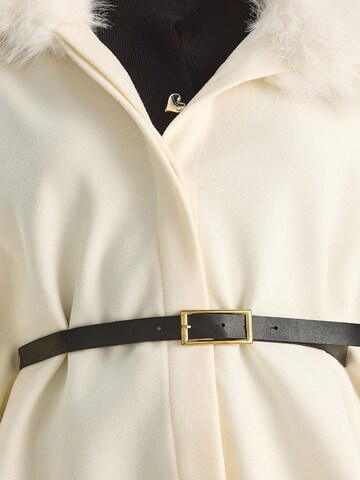 Bianco Lucci - Sobretudo meia-estação em bege