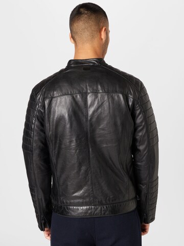 JOOP! Jeans Between-season jacket in Black