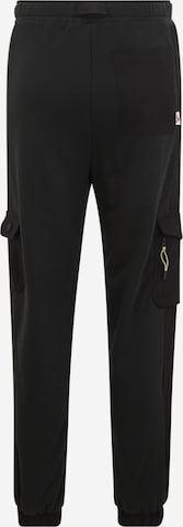 Tapered Pantaloni sport 'MARILYN' de la HI-TEC pe negru