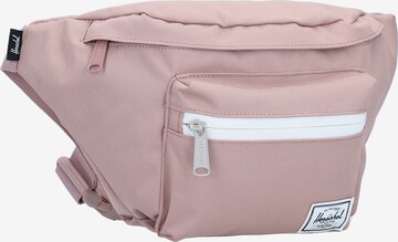 Herschel Gürteltasche 'Seventeen' in Pink