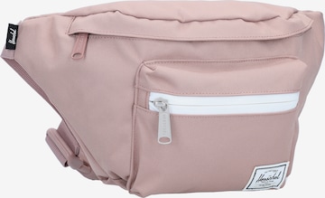 Herschel - Bolsa de cintura 'Seventeen' em rosa