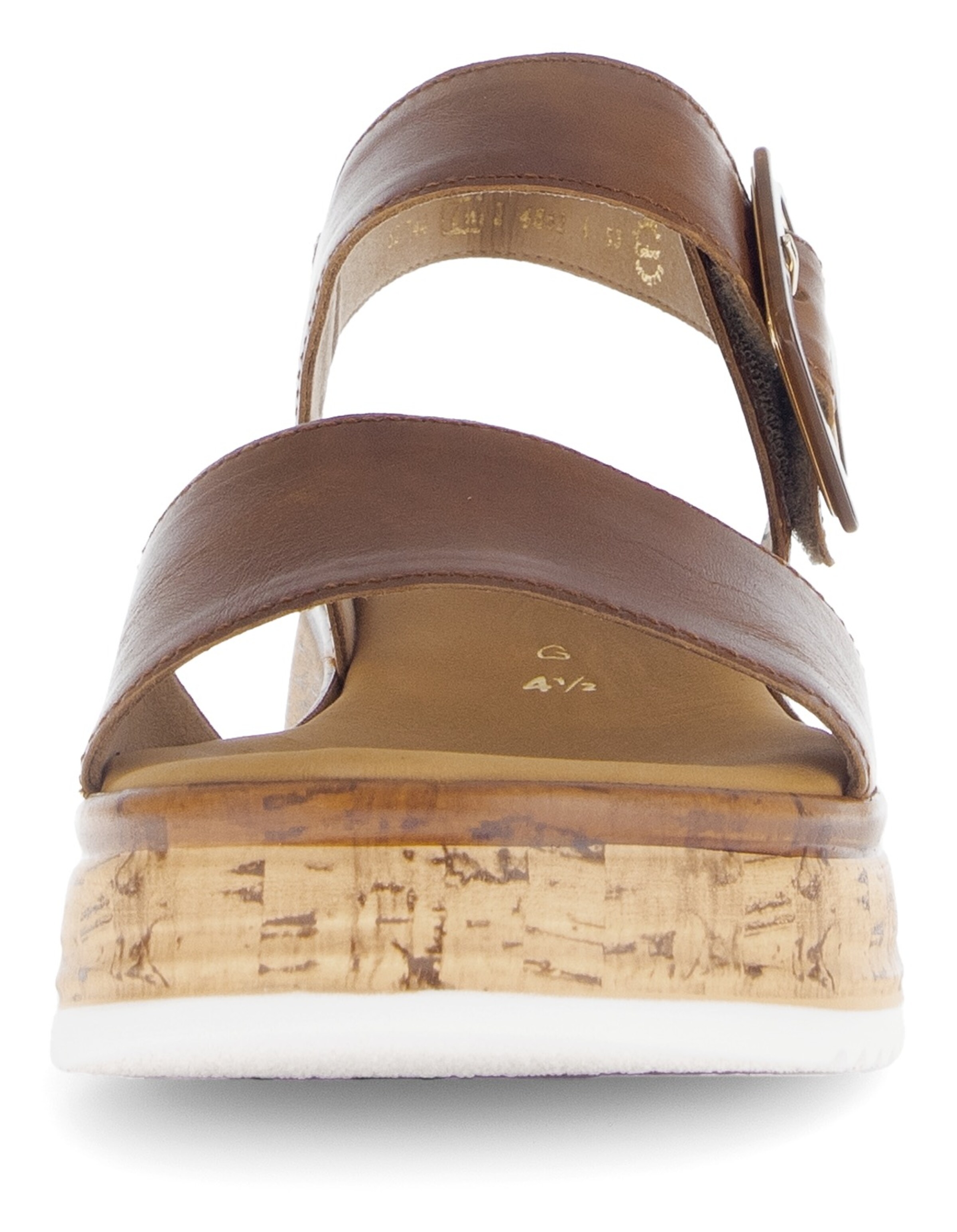 GABOR Sandals in Brown
