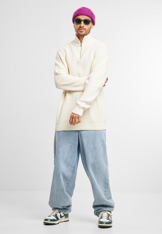 Urban Classics Свитер в Бежевый