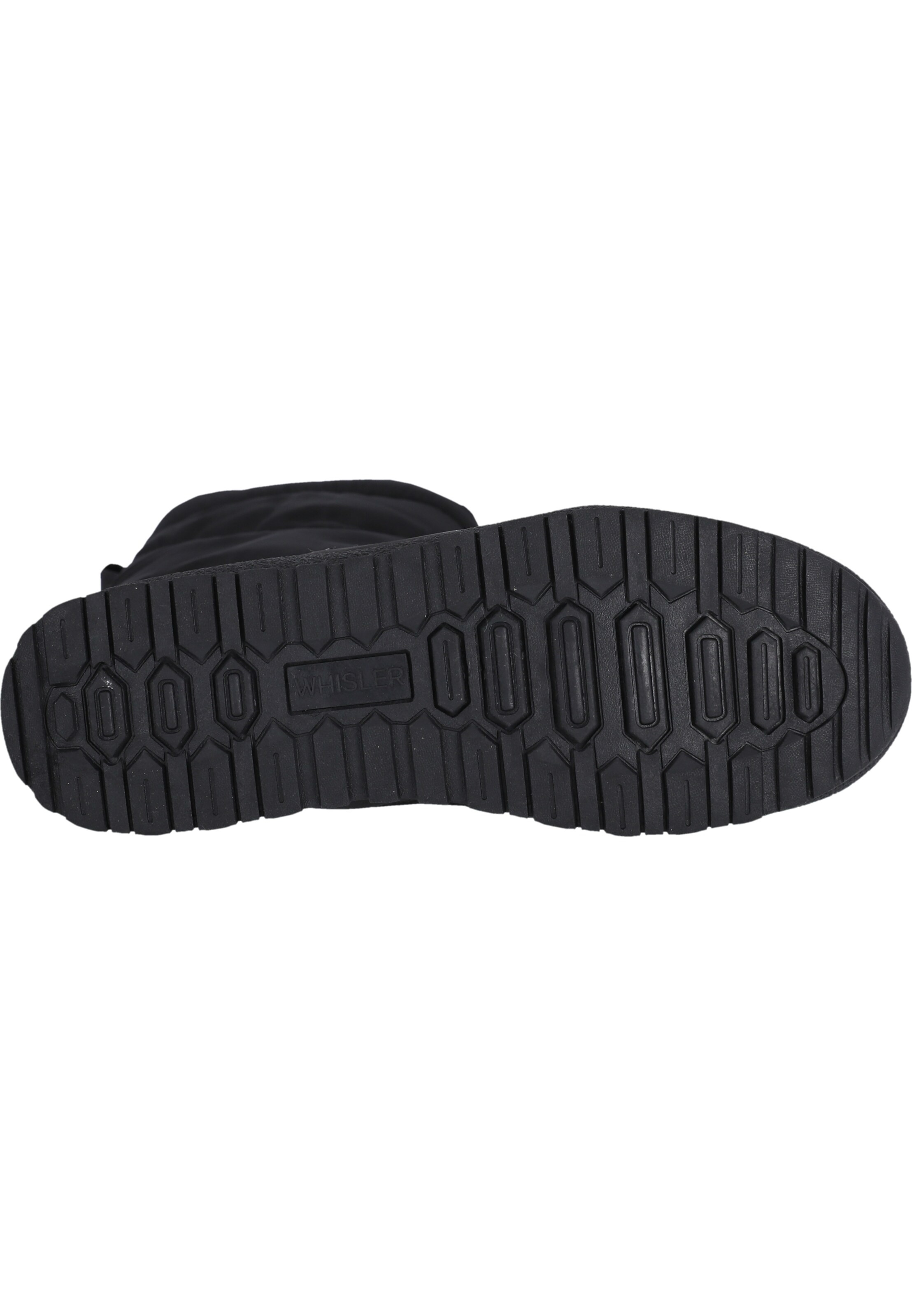 Whistler Snow boots 'Vasor' in Black