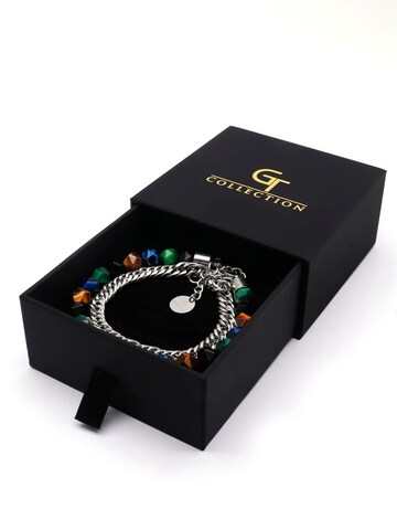 GT Collection Armband 'Faceted-Bead' in Mischfarben