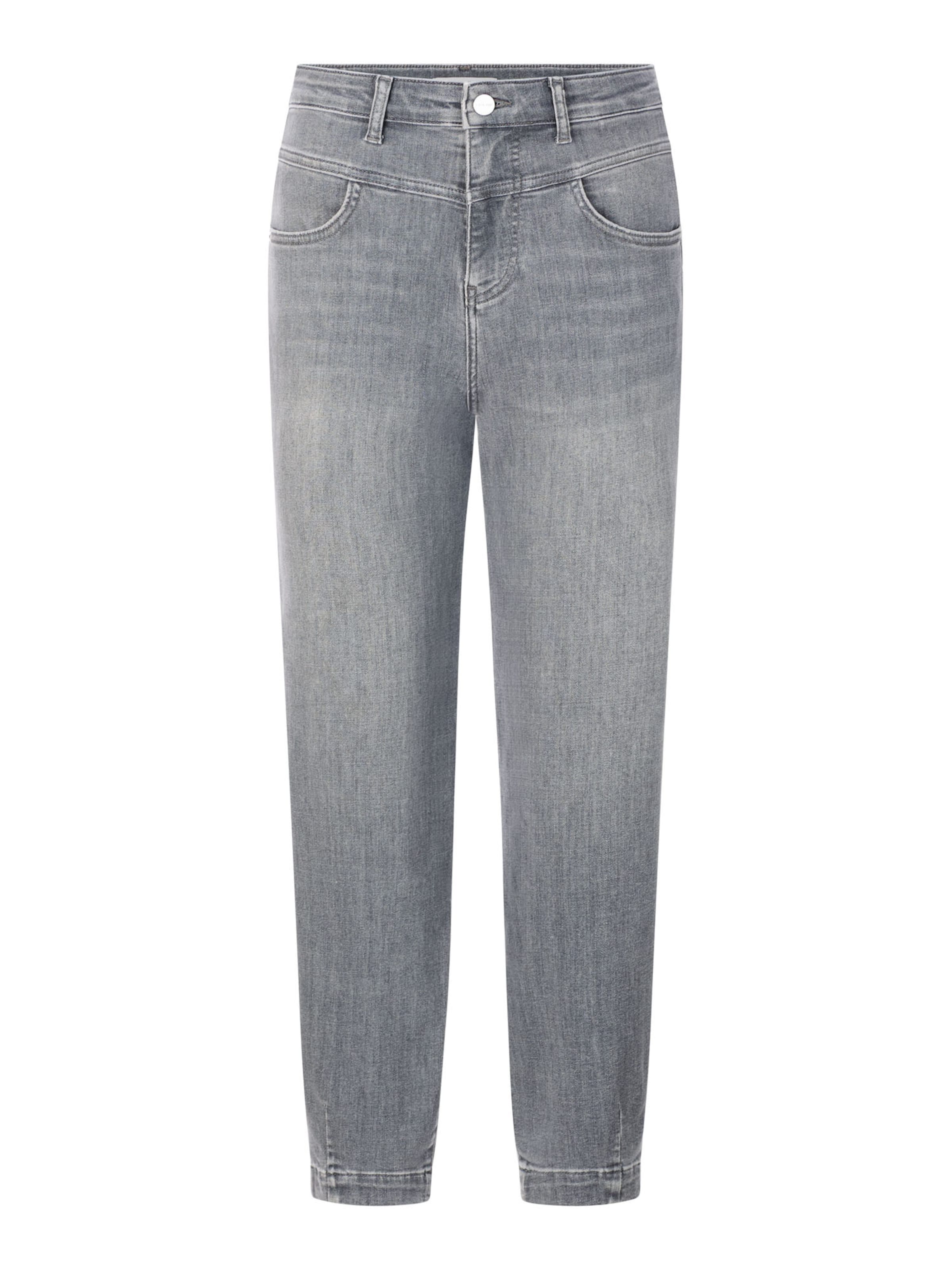 Rich & Royal tavaline Teksapüksid, värv hall: eest vaates