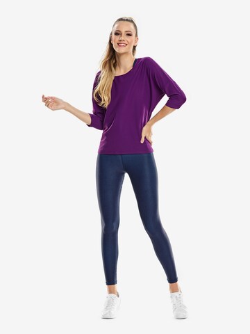 Winshape Funktionsbluse 'DT111LS' i lilla