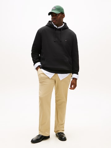 Sweat-shirt 'ESSENTIAL' Tommy Hilfiger Big & Tall en noir