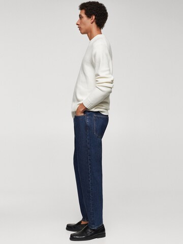 MANGO MAN Regular Jeans in Blue