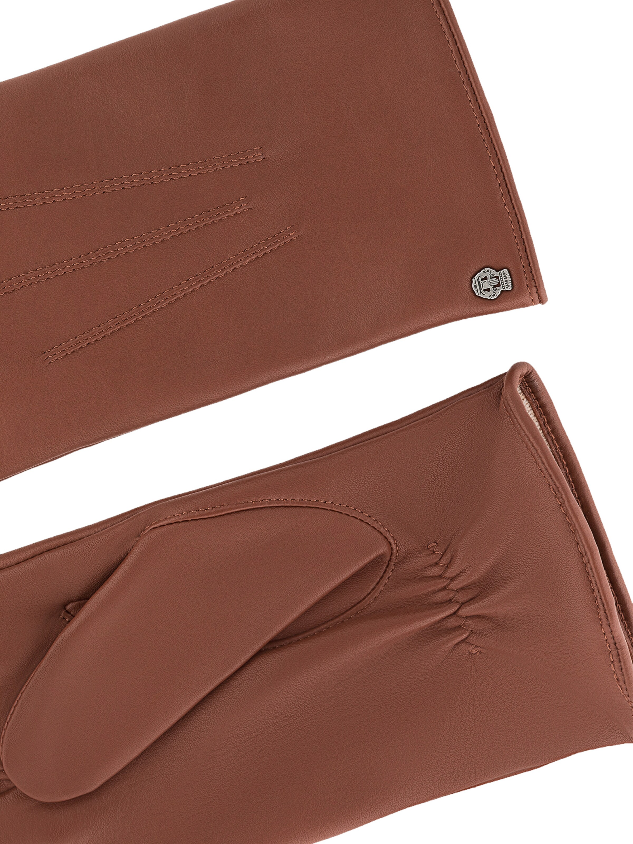 Gants 'RIGA' Roeckl en marron