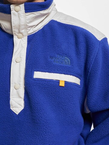 THE NORTH FACE Sweatshirt 'Royal Arch' in Blau