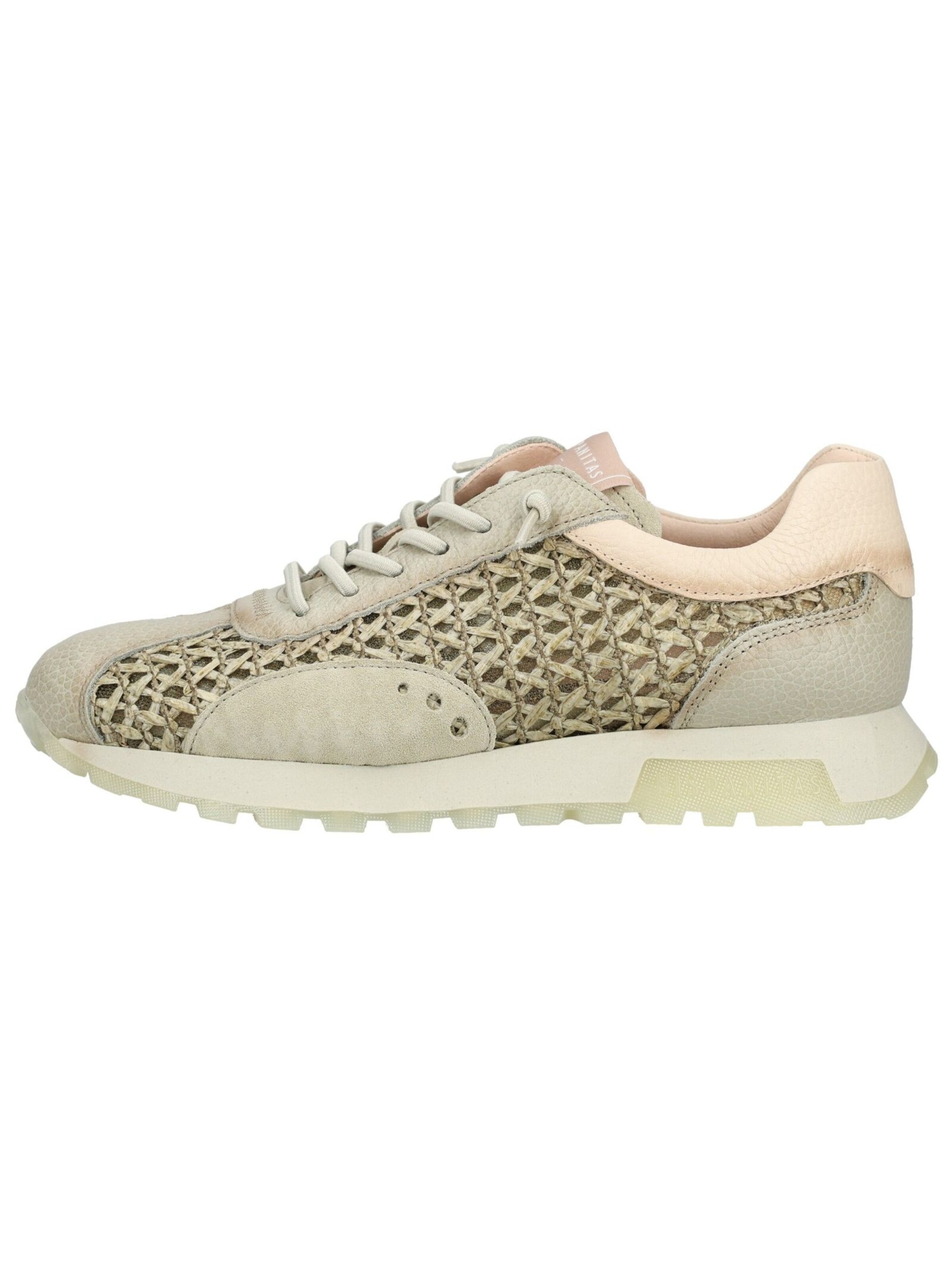 Baskets basses Hispanitas en vert