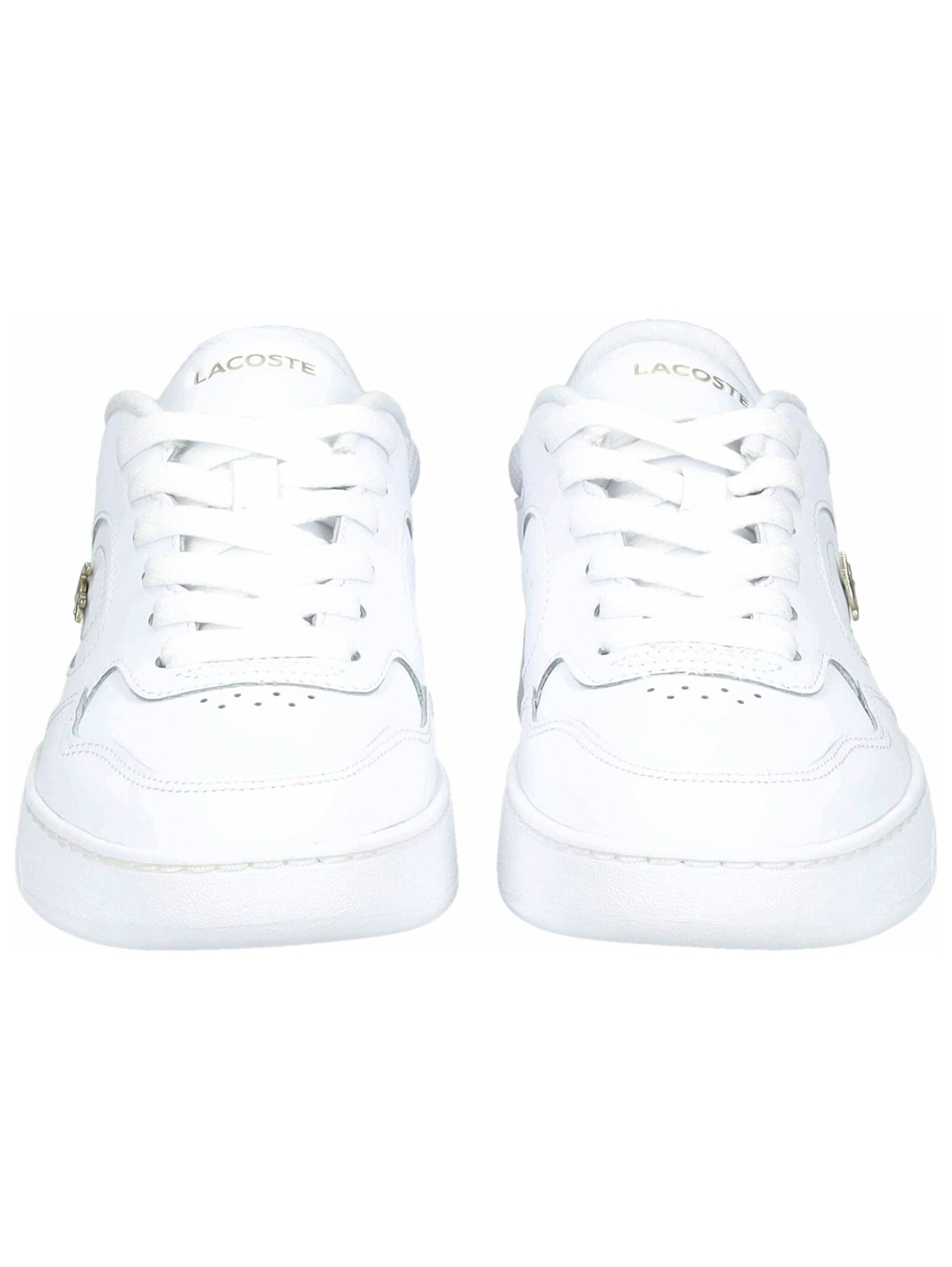 Baskets basses 'Lineset' LACOSTE en blanc