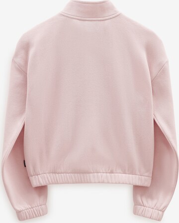 VANS Sweatshirt i rosa