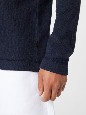 Pull-over 'Tempest' BOSS en bleu