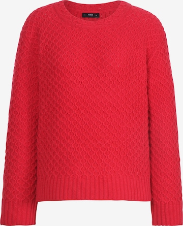 IVKO Sweater in Orange: front