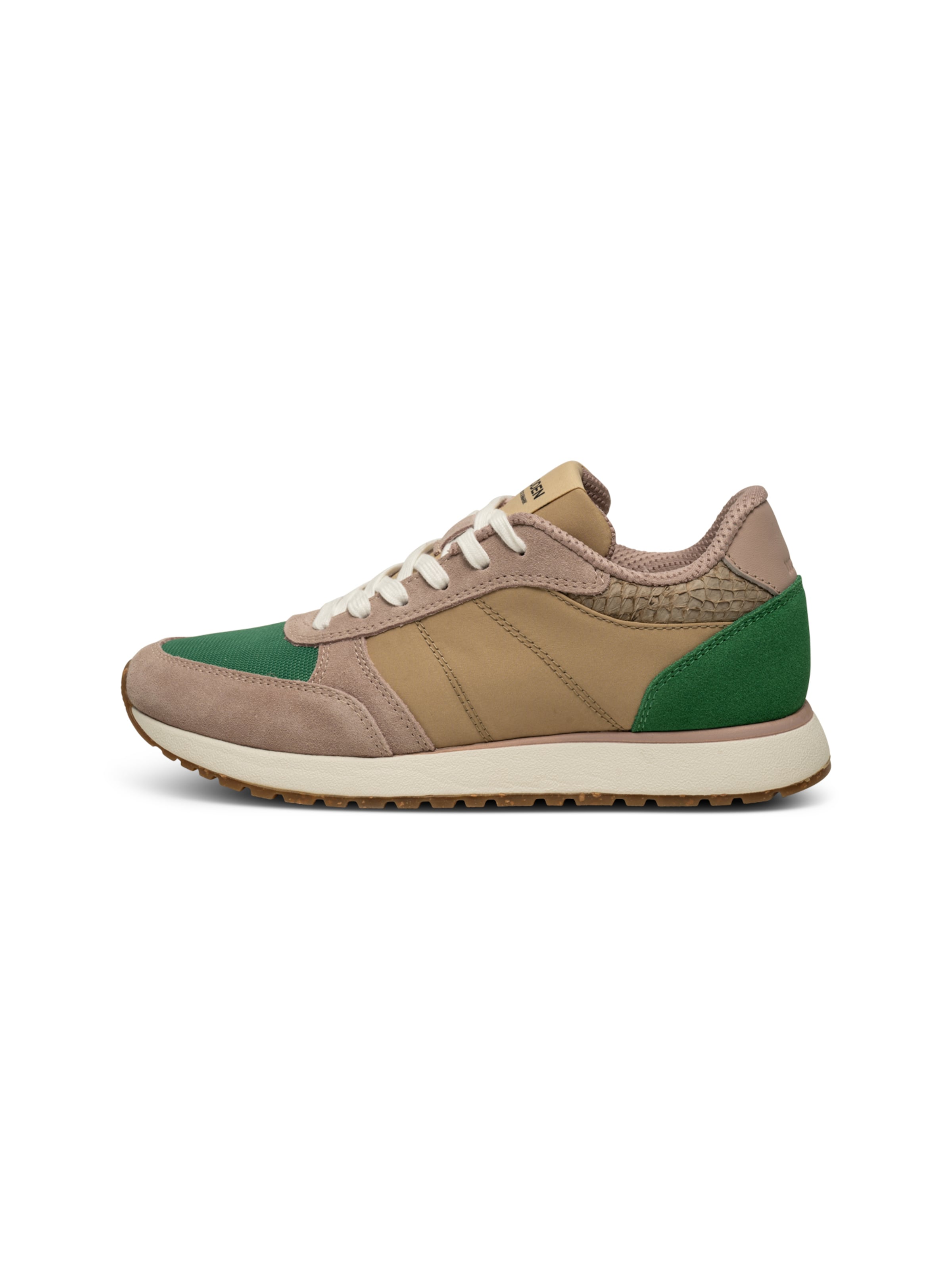 WODEN Sneaker low 'Ronja' i brun