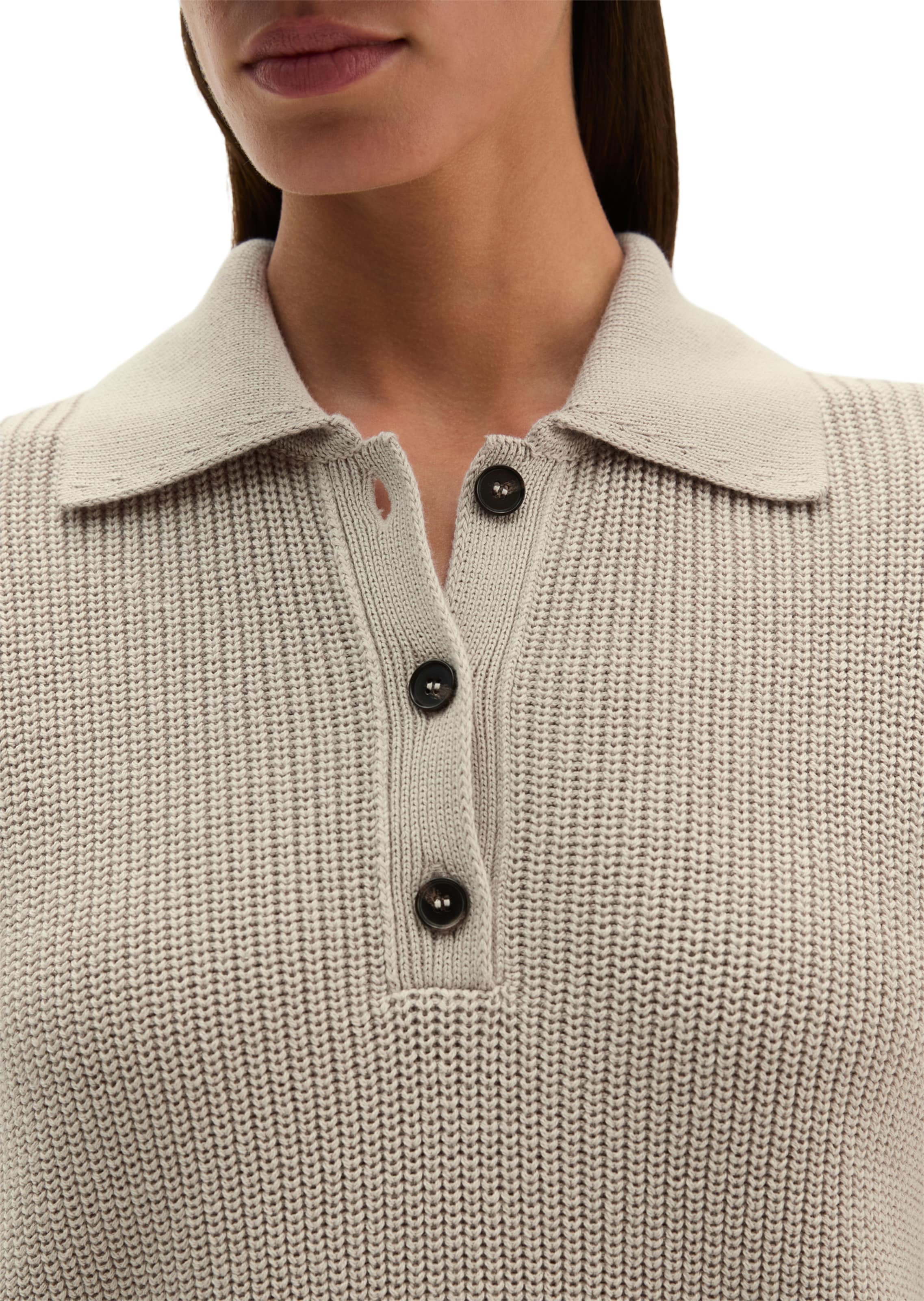 Marc O'Polo Shirt in Grau
