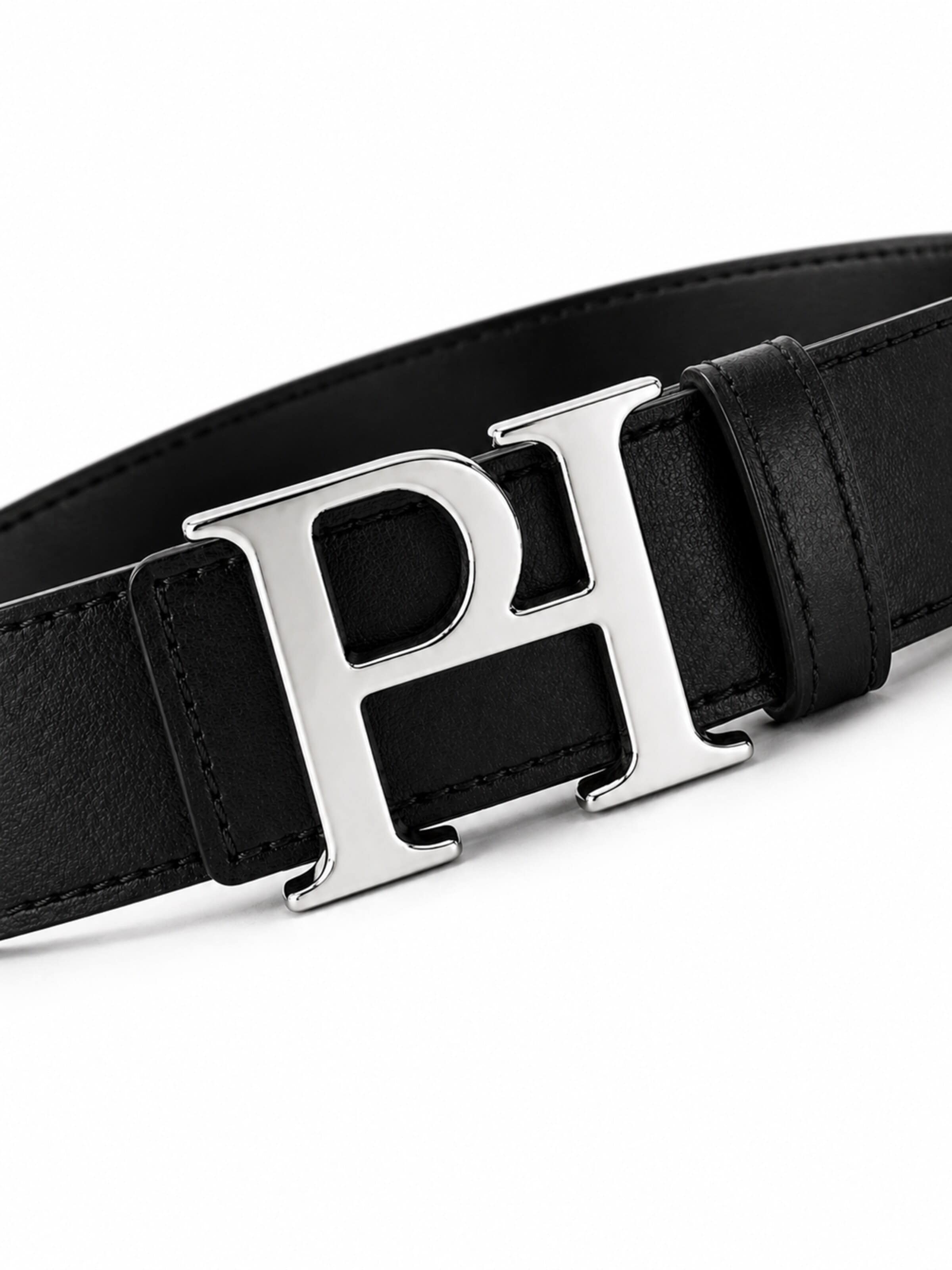 PADIJO - Cinturón 'PH Belt Adult Black' en negro