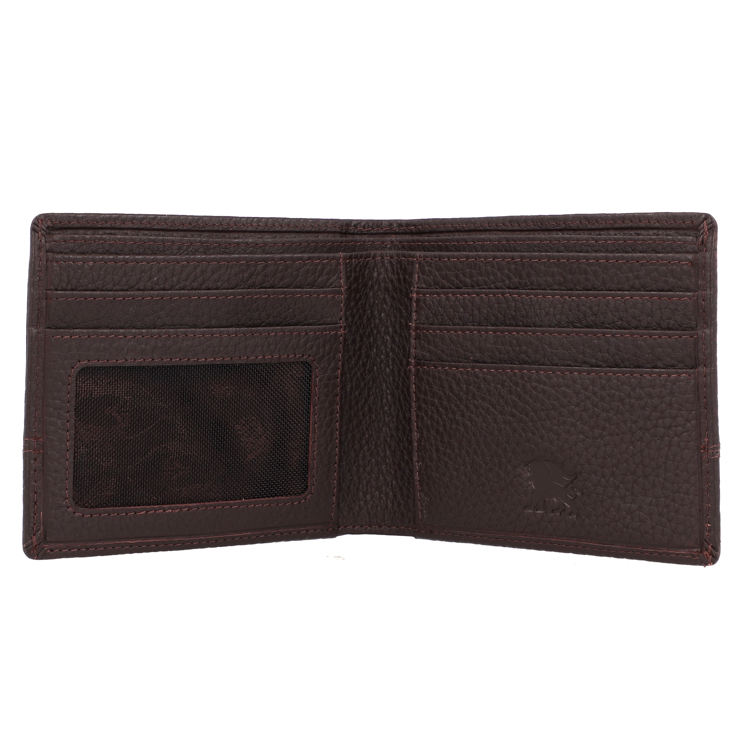 mano Wallet 'Don Tommas' in Brown
