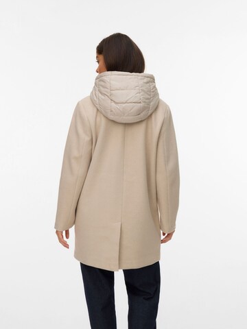 VERO MODA Mantel 'GRACE ' in Beige