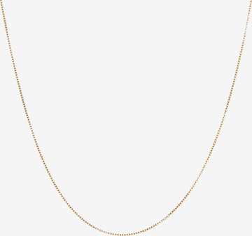 Chaîne Stilnest en or : devant