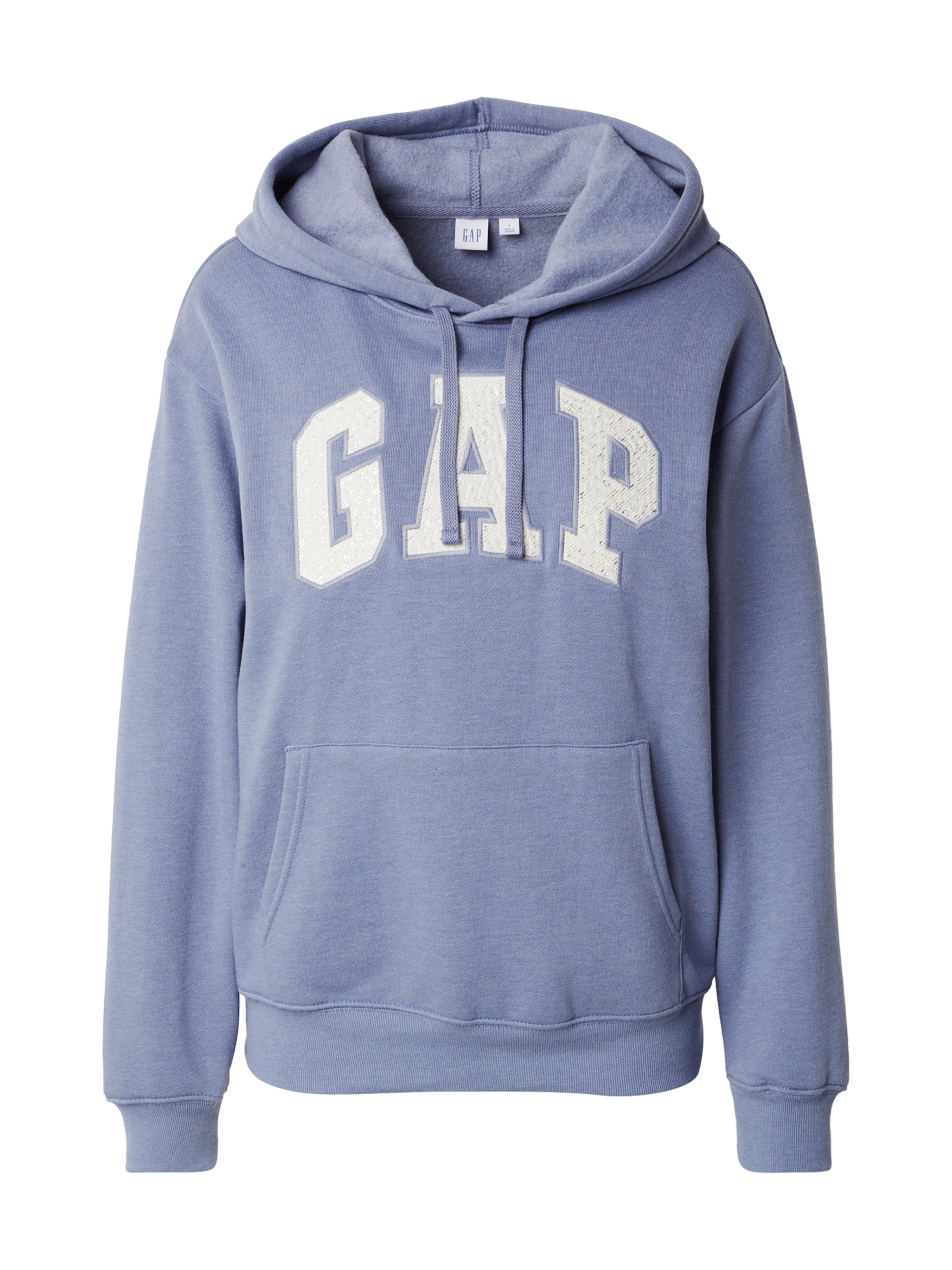 GAP Dressipluus 'HERITAGE', värv sinine: eest vaates