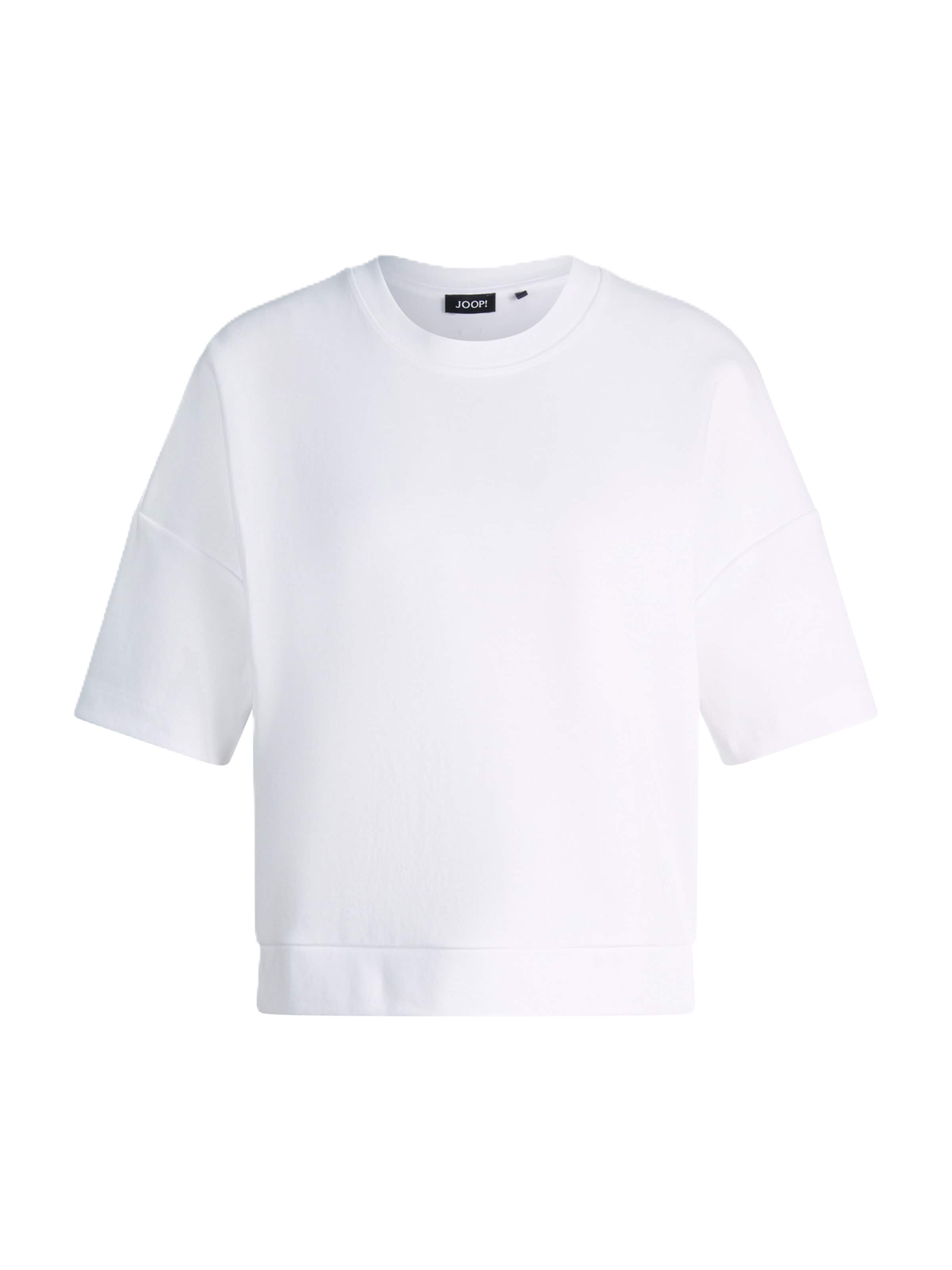 JOOP! T-Shirt 'Tilina' in Weiß: Vorderseite