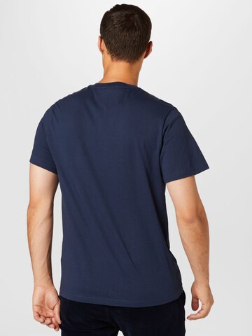 T-Shirt Tommy Jeans en bleu